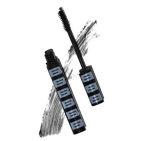 Whole Lotta Mascara | Black | Volumizing, Thickening, Lengthening, Long-Lasting | Cruelty-Free Cosmetic Eye Makeup (0.50 Fl Oz)