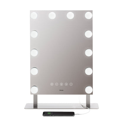 Hollywood Pro Mirror with Bluetooth