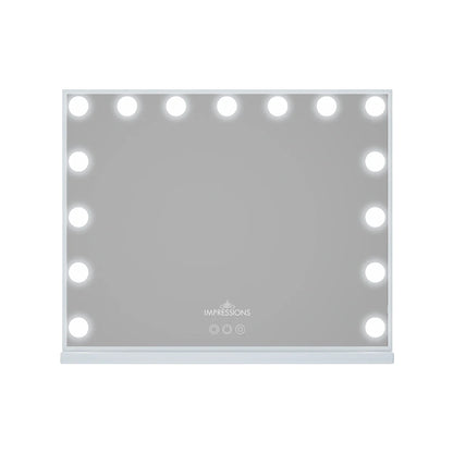 Hollywood Aurora Makeup Mirror