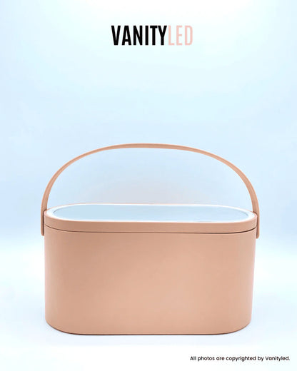 Vanityled | Make-Up Box with Led Mirror