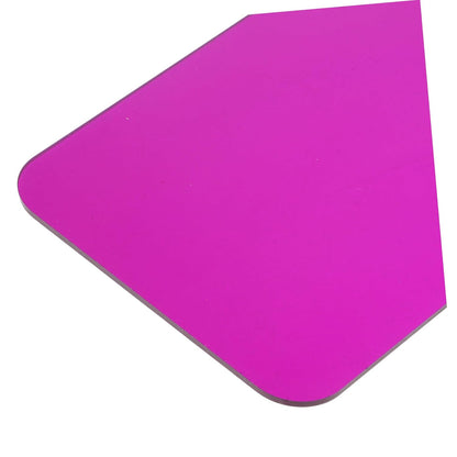 Hair Color Board Hair Tinting Board Hair Dye Tool Hairdressing Tinting Board Hair Dye Plate Hair Coloring Paddle Board Hair Coloring Board Hair Board Hair Paddle Purple Acrylic