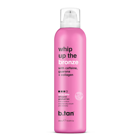 Plump Up the Bronze Everyday Glow Whip - 7 oz Bronzer