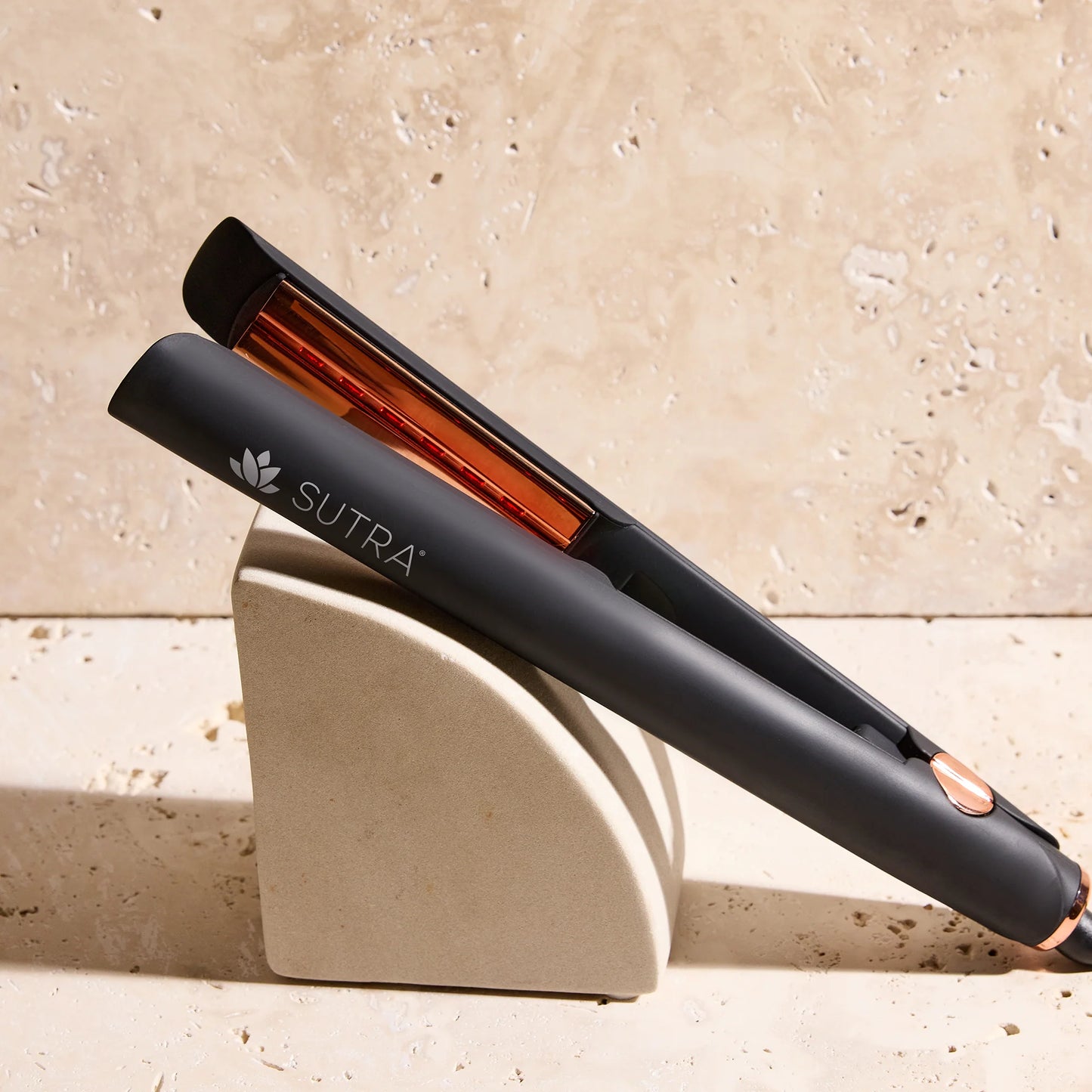 IR2 INFRARED Flat Iron - 1"