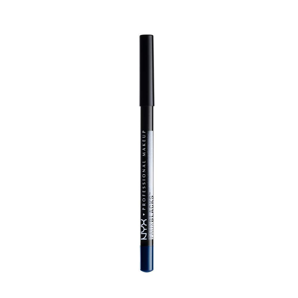 Faux Blacks Eyeliner Pencil - Obsidian (Deep Indigo)