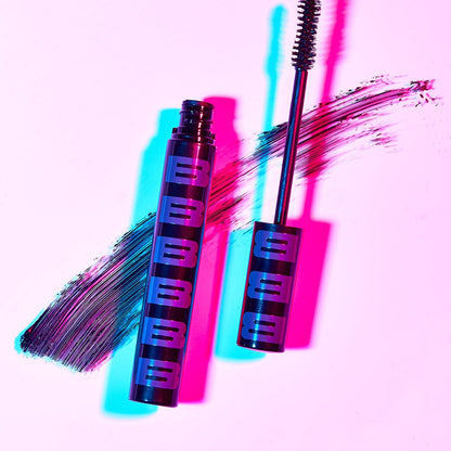 Whole Lotta Mascara | Black | Volumizing, Thickening, Lengthening, Long-Lasting | Cruelty-Free Cosmetic Eye Makeup (0.50 Fl Oz)