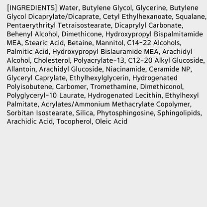 ATOBARRIER365 Cream with Ceramide, Korean Moisturizer for Barrier Repair | 120-Hour Lasting Hydration, Capsuled Ceramides for Dry & Sensitive Skin, Non-Comedogenic Tested, 2.70 Fl.Oz.(Renewed)