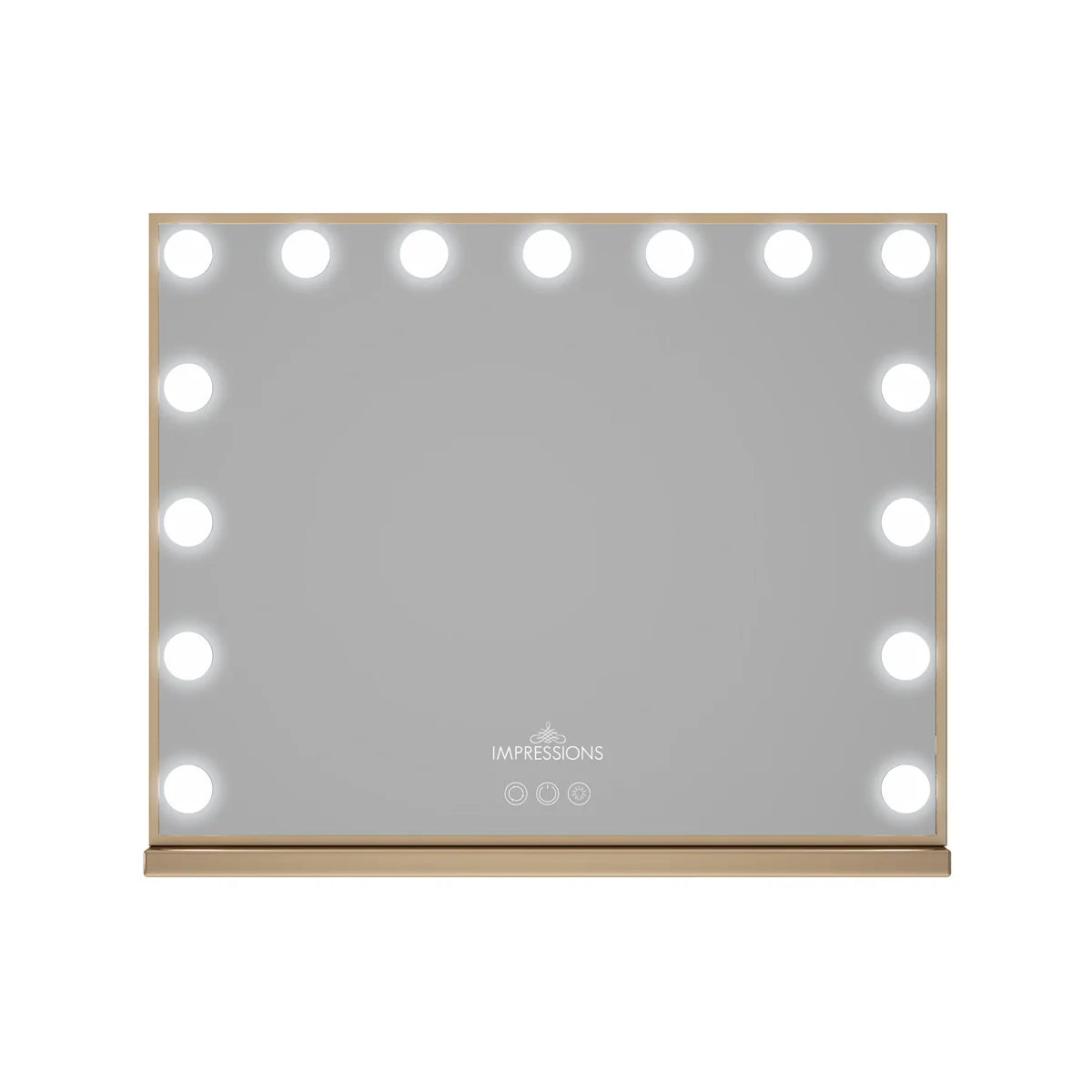 Hollywood Aurora Makeup Mirror