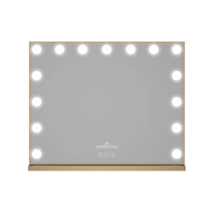 Hollywood Aurora Makeup Mirror