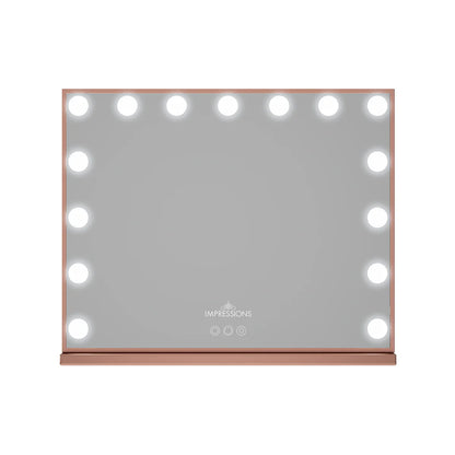 Hollywood Aurora Makeup Mirror