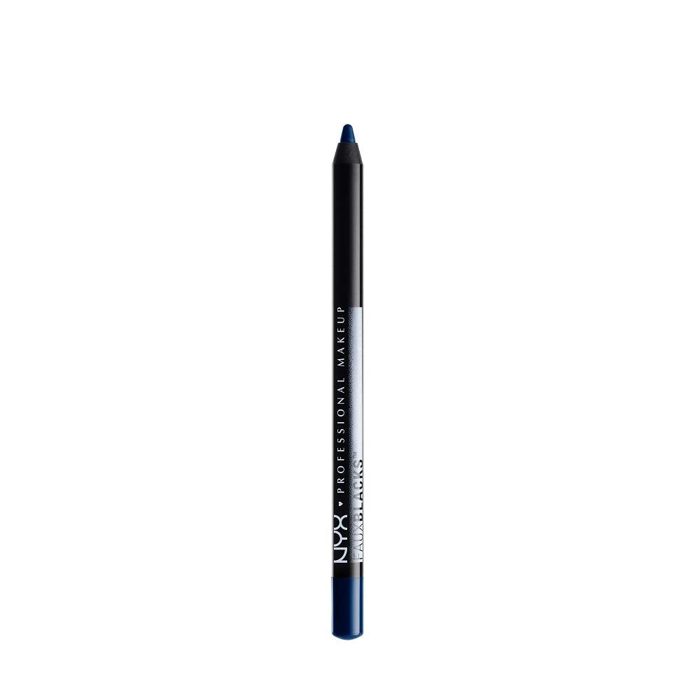 Faux Blacks Eyeliner Pencil - Obsidian (Deep Indigo)