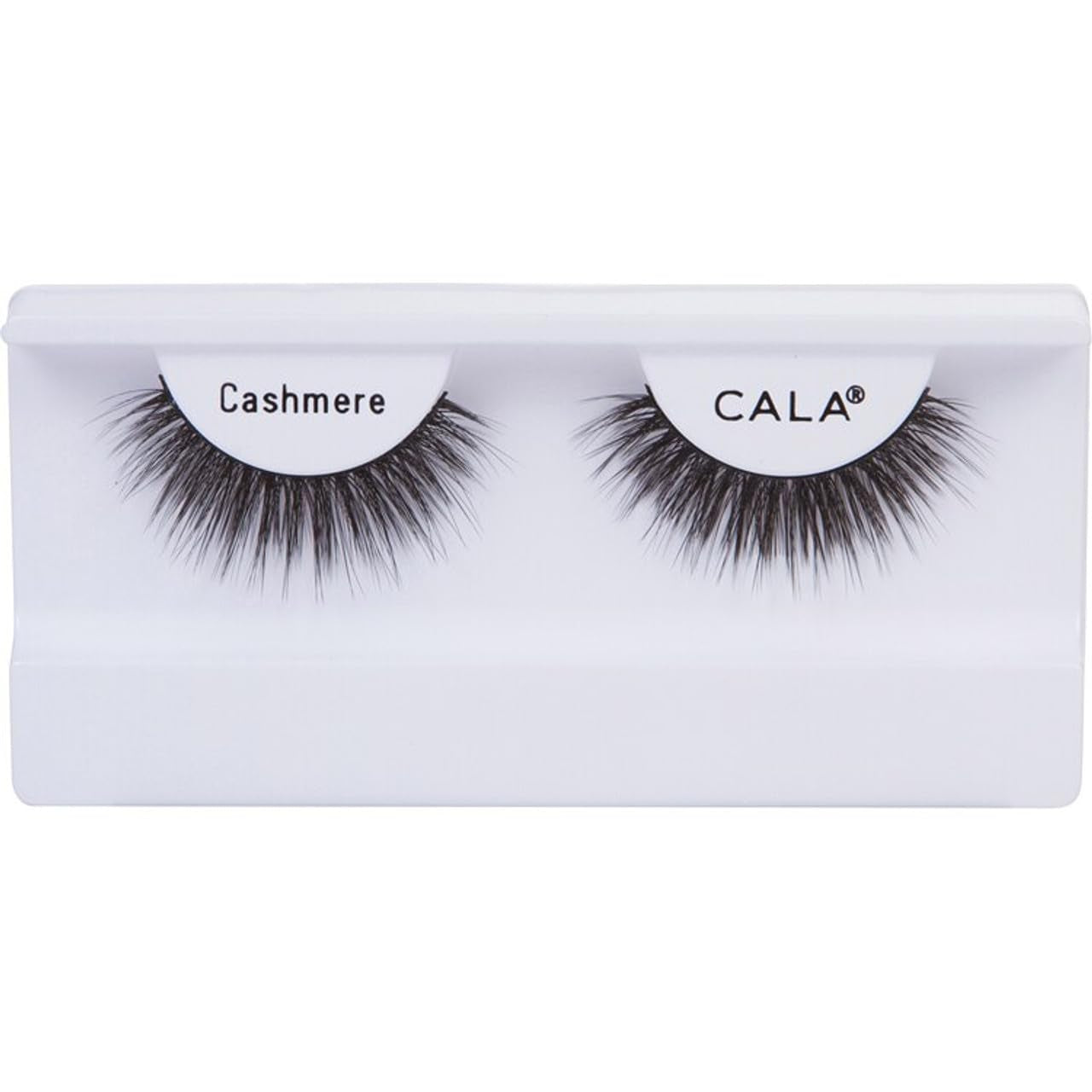 3D FAUX MINK LASHES: CASHMERE