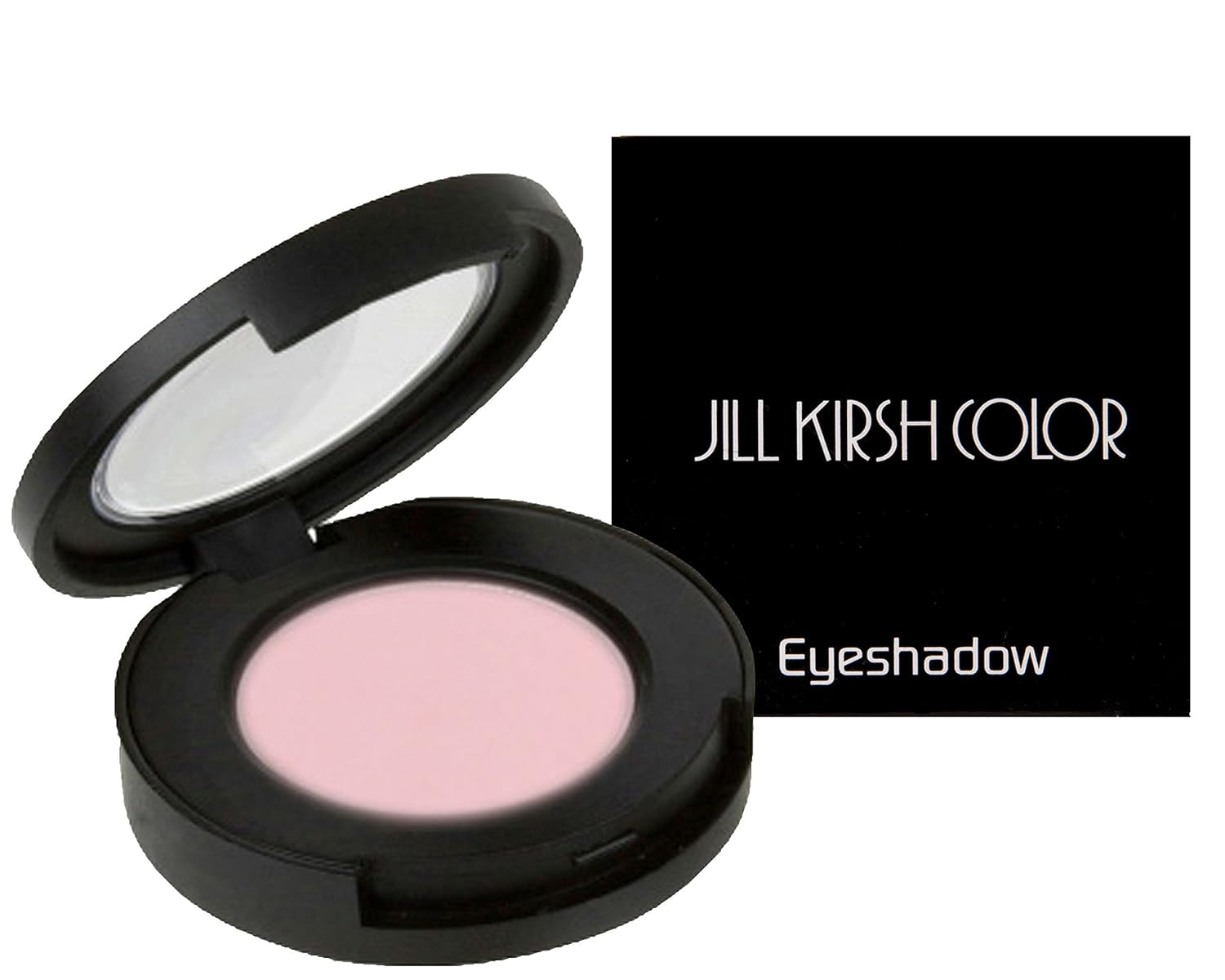 Natural Mineral Eyeshadow - Hollywood'S Guru of Hue for Dark Brown, Black, Salt & Pepper, and Silver Hair (Perfectly Pink)