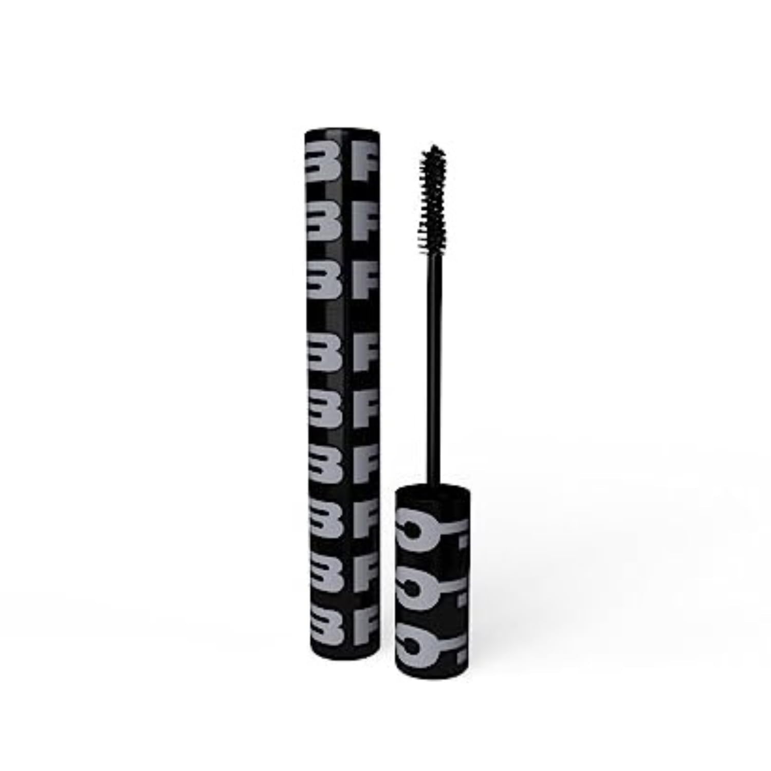 Whole Lotta Mascara | Black | Volumizing, Thickening, Lengthening, Long-Lasting | Cruelty-Free Cosmetic Eye Makeup (0.50 Fl Oz)